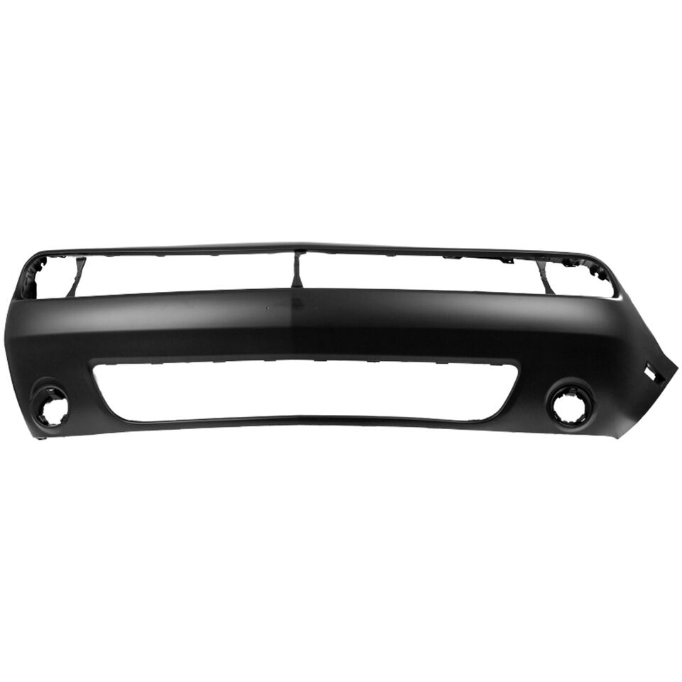 2015-2022 Dodge Challenger (w/o SRT-8 | w/Fog Lamps) Front Bumper Cover