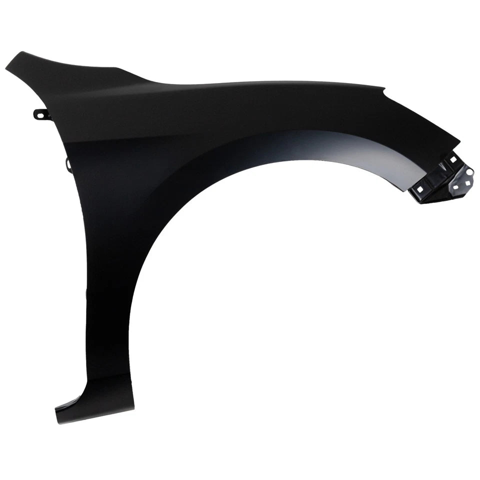 2014-2017 HONDA ACCORD HYBRID, Right Fender (Passenger Side) - HO1241185 - Fits Part Number 60211T2FA90ZZ