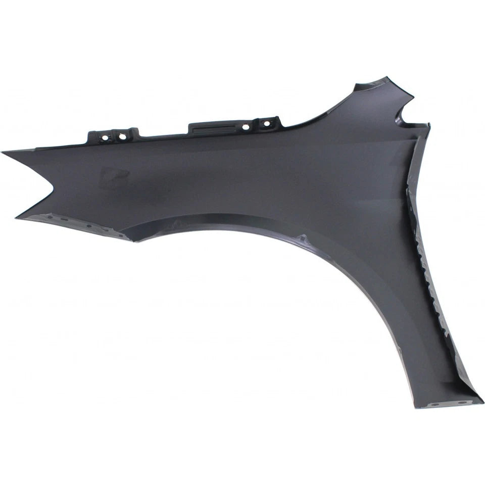 2015-2016 Volkswagen e-GOLF, Right Fender (Passenger Side) - VW1241148 - Fits Part Number 5G0821106A