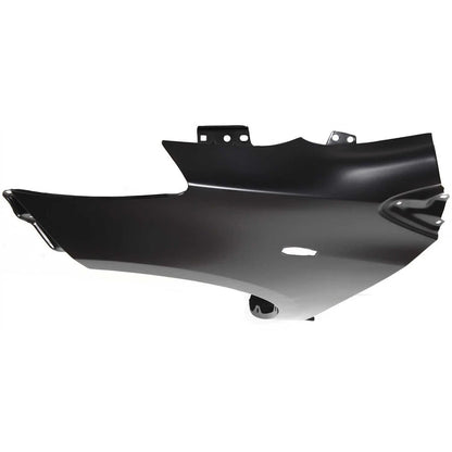 TOYOTA YARIS HATCHBACK 2007-2011, Guardabarros izquierdo (lado del conductor) - TO1240215 - Compatible con el número de pieza 5380252100 