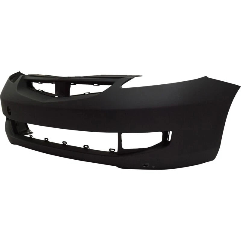 2007-2008 Honda Fit (Sport Model) Front Bumper - Fits Part Number 04711SLNA81ZZ