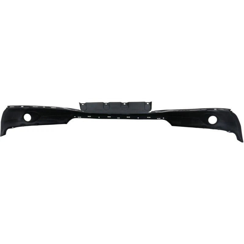 2016-2018 Honda Pilot (Lower   -   Spoiler   -   Elite/Touring   -   w/CHR Trim) Front Bumper Cover - Fits Part Number 71110TG7A10