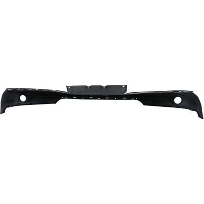 2016-2018 Honda Pilot (Lower   -   Spoiler   -   Elite/Touring   -   w/CHR Trim) Front Bumper Cover - Fits Part Number 71110TG7A10