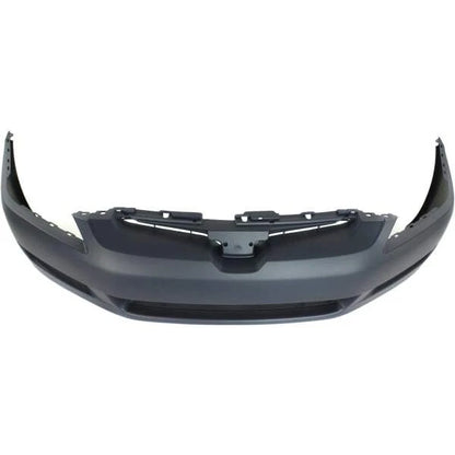 2003-2005 Honda Accord Coupe (W/ Foglight Holes) Front Bumper - Fits Part Number 04711SDPA90ZZ