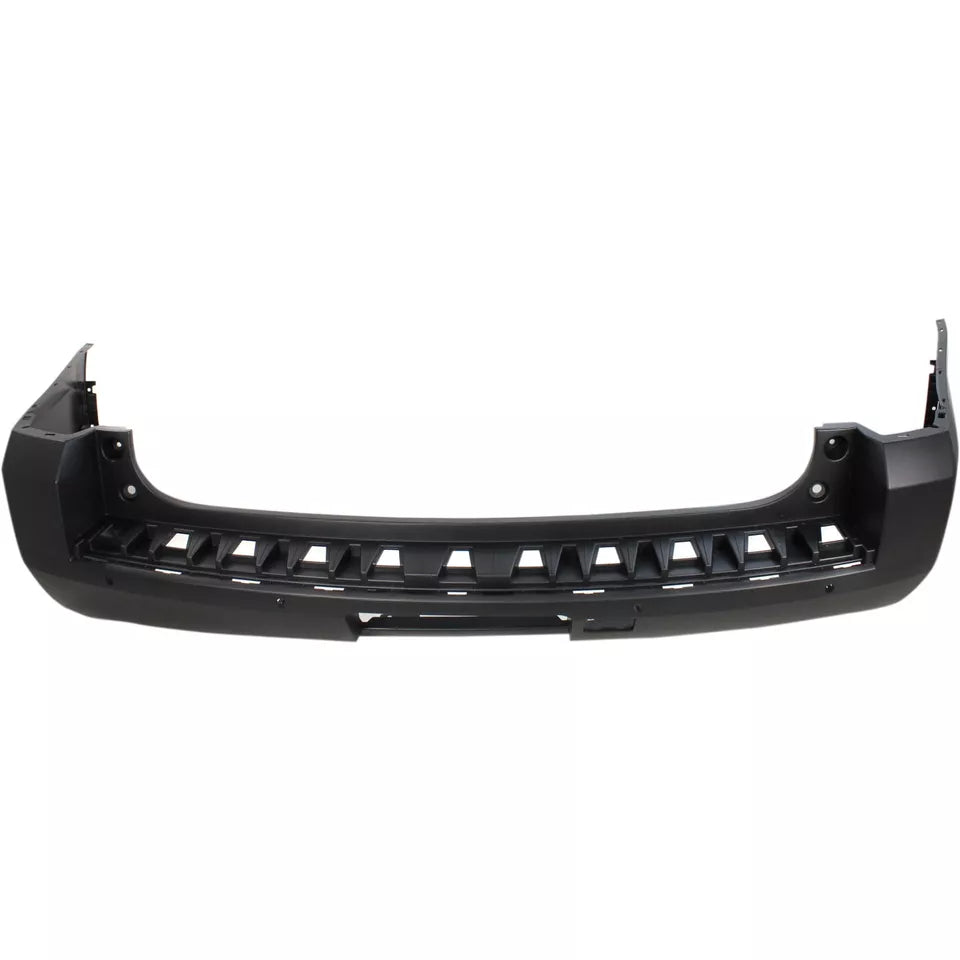 CHEVY TAHOE 2015-2016 - Con sensor de estacionamiento - Cubierta de parachoques trasero - GM1100942 - Compatible con la pieza número 23324503 