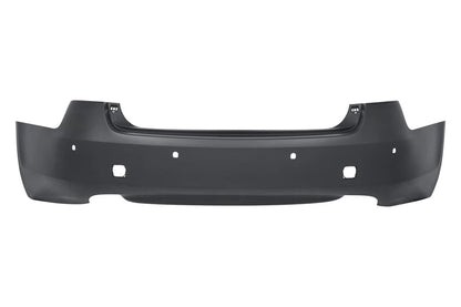 2008-2011 LEXUS GS300/350/430/460, Rear Bumper Cover; GS350/GS460; w/Clearance - LX1100136 - Fits Part Number 5215930943