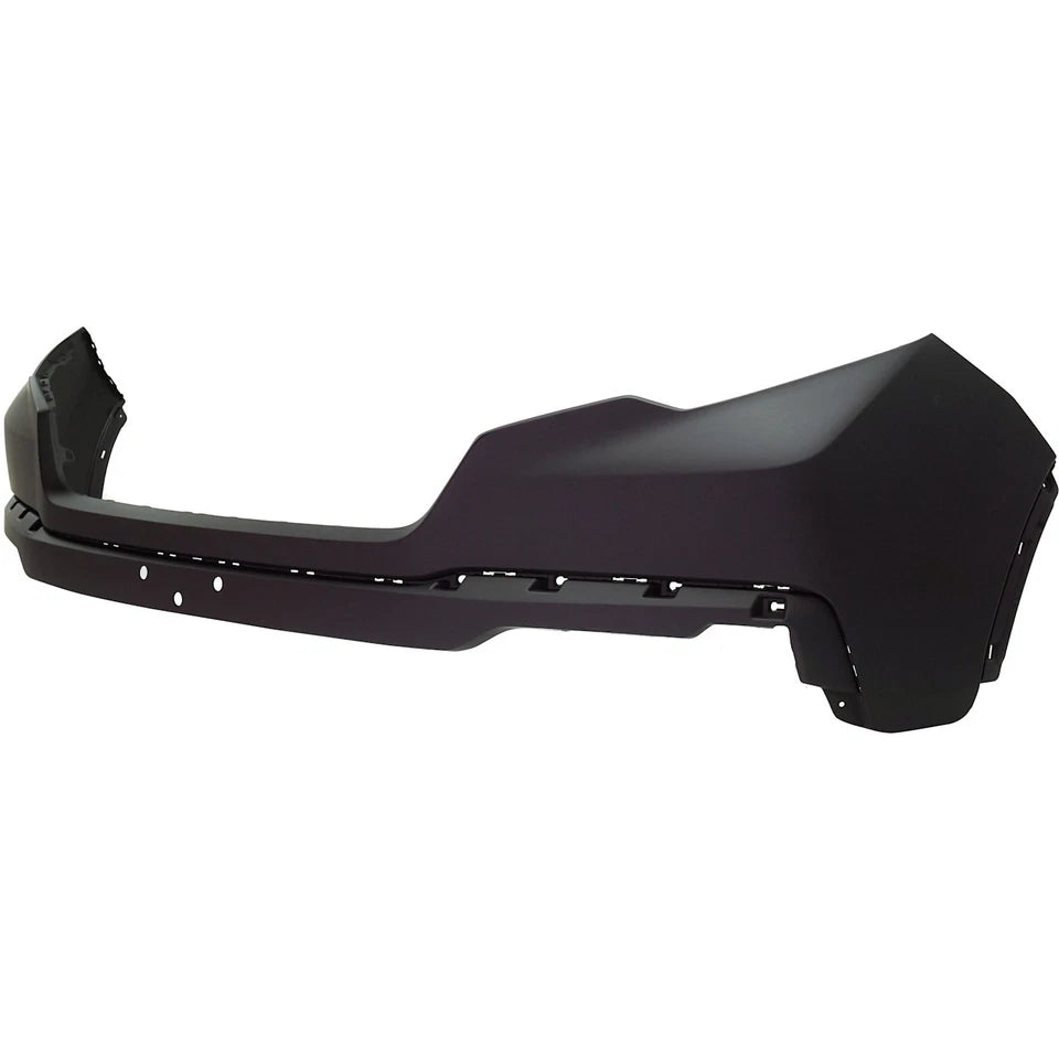 2017-2020 Honda Ridgeline Front Bumper Cover (Upper) - Fits Part Number 04711T6ZA90ZZ