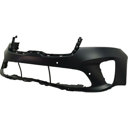 2019-2020 Kia Sorento (EX/L/LX | w/Park Sensor) Front Bumper Cover