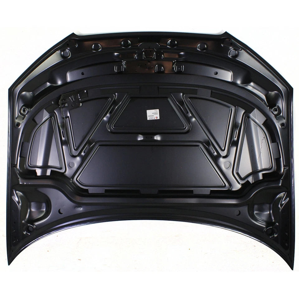 2009-2013 AUDI A3, Hood - AU1230115 - Fits Part Number 8P0823029E