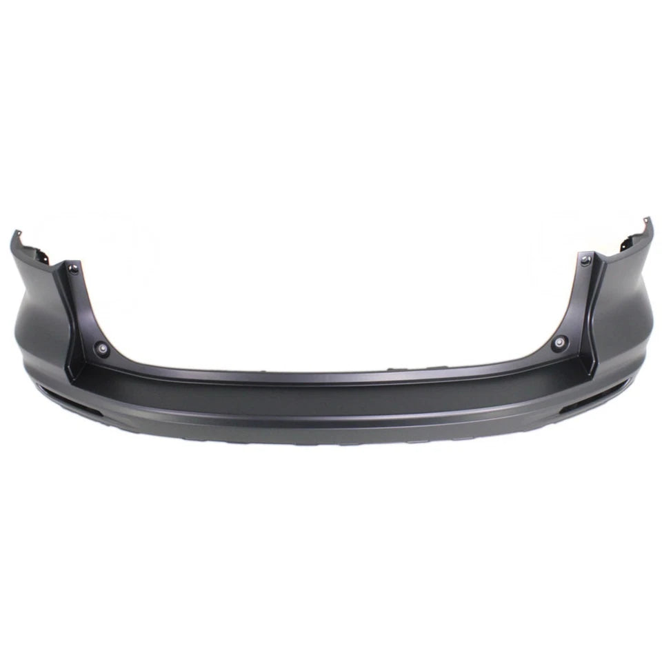 Parachoques trasero superior Honda CR-V 2010-2011 - HO1100263 - Compatible con la pieza número 04715SWAA80ZZ 