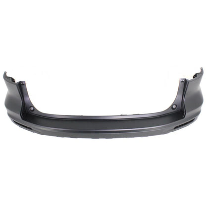 Parachoques trasero superior Honda CR-V 2010-2011 - HO1100263 - Compatible con la pieza número 04715SWAA80ZZ 