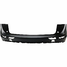 2009-2017 Audi SQ5 (w/o S-Line Pkg) Rear Bumper Cover