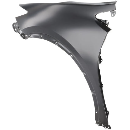 2023-2025 TOYOTA PRIUS PRIME, Left Fender (Driver Side) - TO1240286 - Fits Part Number 5380247130