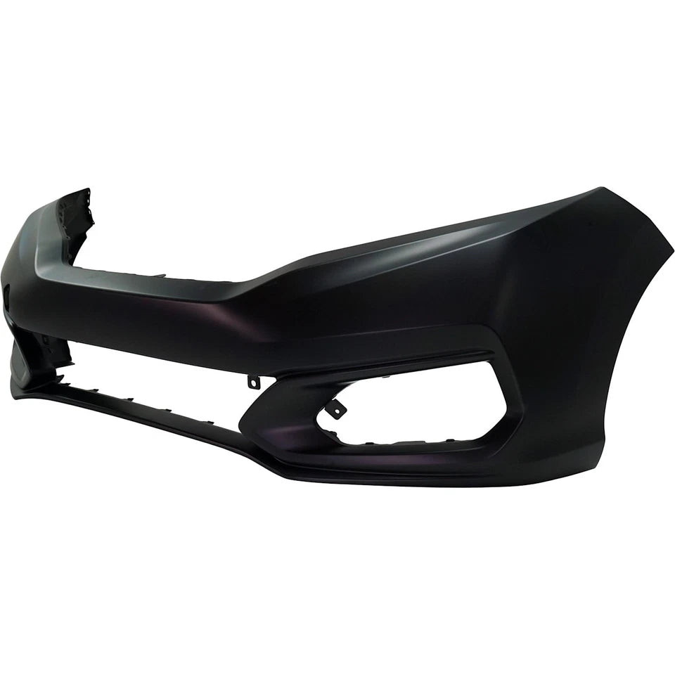 2018-2020 Honda Fit Front Bumper Cover - Fits Part Number 04711T5RA90ZZ