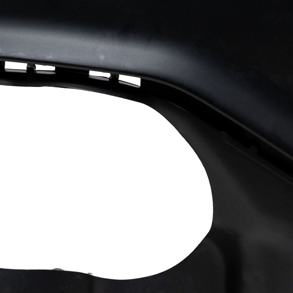 Cubierta de parachoques trasero para Acura RDX 2019-2020 (sin sensor de estacionamiento superior) - Compatible con la pieza número 04715TJBA90ZZ 