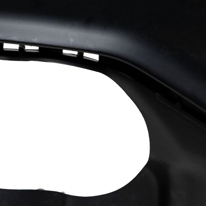 Cubierta de parachoques trasero para Acura RDX 2019-2020 (sin sensor de estacionamiento superior) - Compatible con la pieza número 04715TJBA90ZZ 