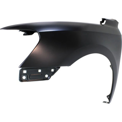 Volkswagen PASSAT 2012-2015, guardabarros izquierdo (lado del conductor) - VW1240145 - Compatible con el número de pieza 561821021 