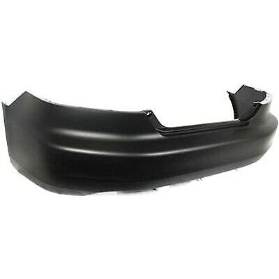 2003-2005 Honda Accord Coupe (6CYL) Rear Bumper - HO1100210 - Fits Part Number 04715SDPA90ZZ