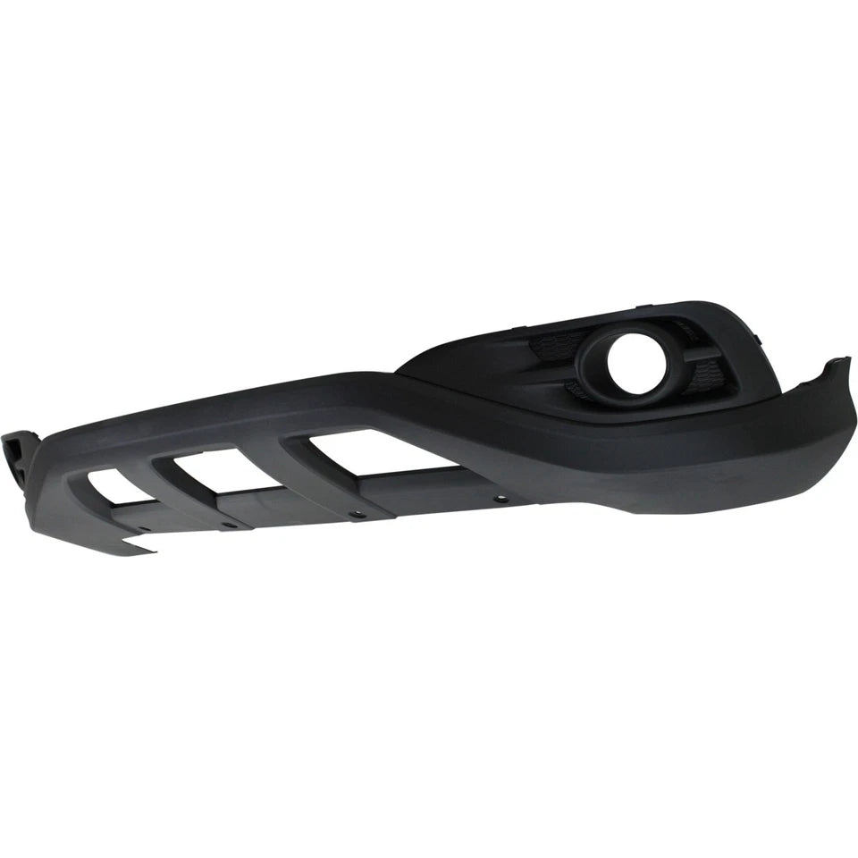 2012-2014 Honda CR-V Lower Front Bumper - HO1015107 - Fits Part Number 04712T0AA90
