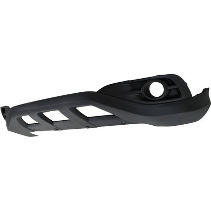 2012-2014 Honda CR-V Lower Front Bumper - HO1015107 - Fits Part Number 04712T0AA90