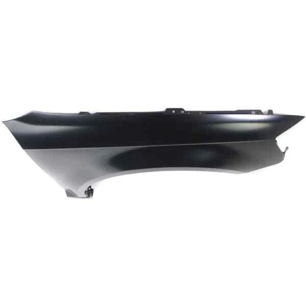 AUDI A3 2009-2013, guardabarros derecho (lado del pasajero); sin luz de posición lateral - AU1241124 - Compatible con el número de pieza 8P0821106G