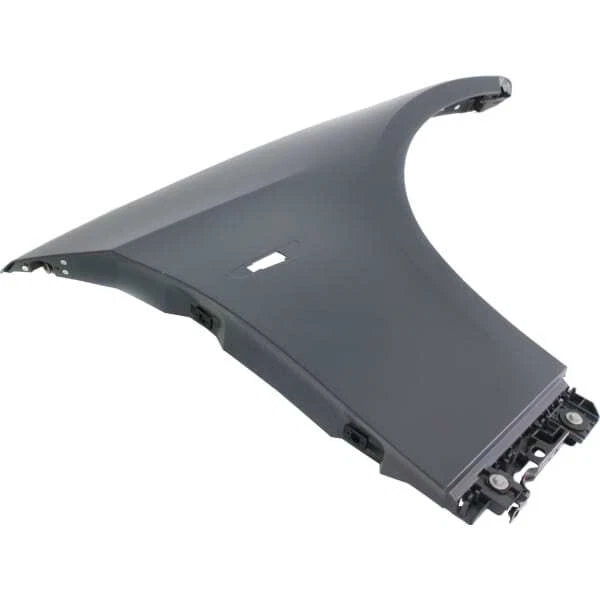 BMW Serie 3 2007-2013, guardabarros derecho (lado del pasajero); E92/E93 - BM1241142 - Compatible con la pieza número 41357168988