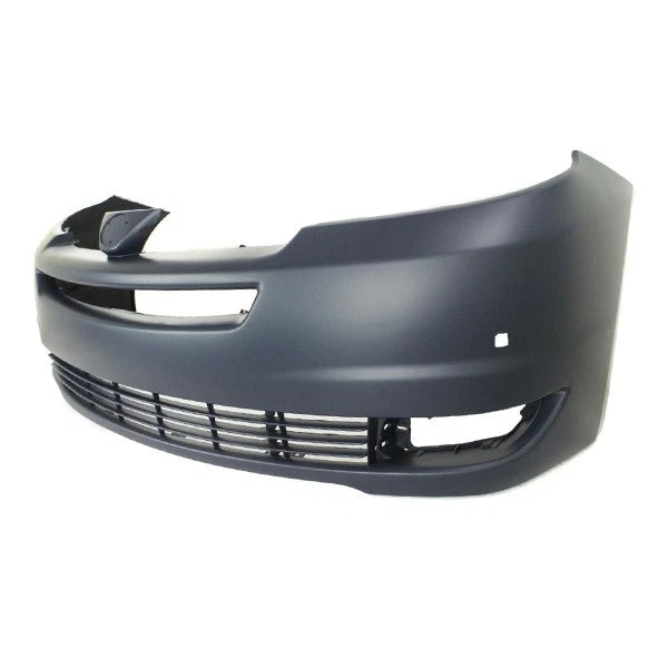 2004-2005 TOYOTA SIENNA, Front Bumper Cover; w/sensor; w/radar cruise - TO1000269 - Fits Part Number 52119AE903