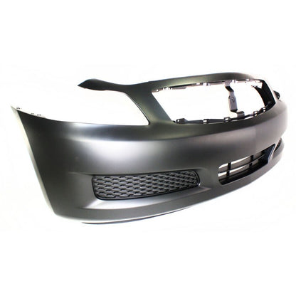 2007-2008 Infiniti G35 (base | w/o technology pkg) Front Bumper Cover