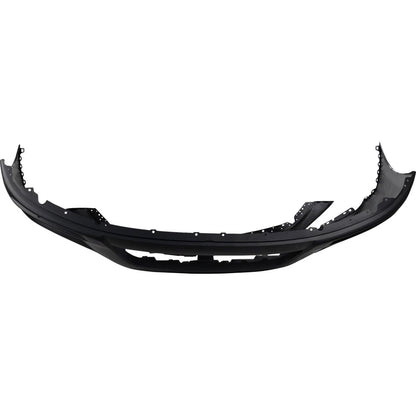 INFINITI JX35 2013-2013, cubierta de parachoques delantero; con paquete premium; con sensor de estacionamiento - IN1000252 - Compatible con número de pieza 620223JB0H