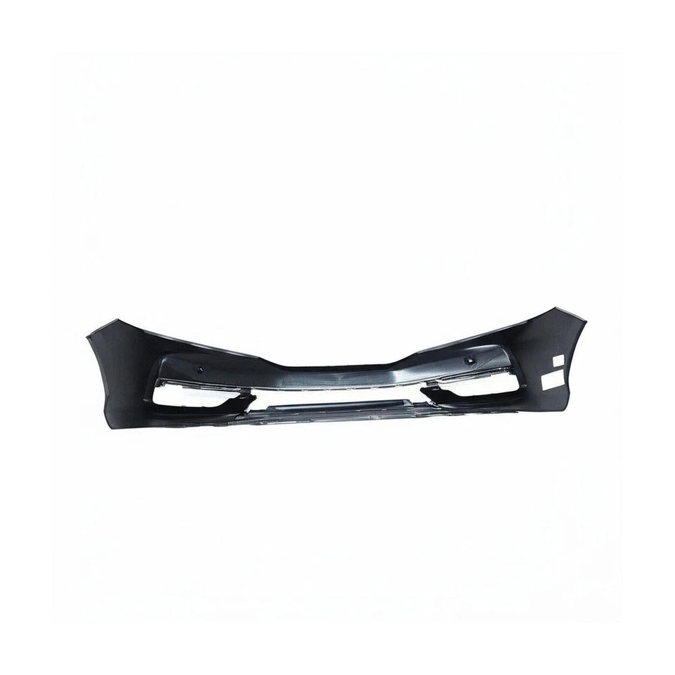 2016-2017 Honda Accord Coupe (W/ Sensor Holes) Front Bumper - HO1000305 - Fits Part Number 71100T3LA60ZZ