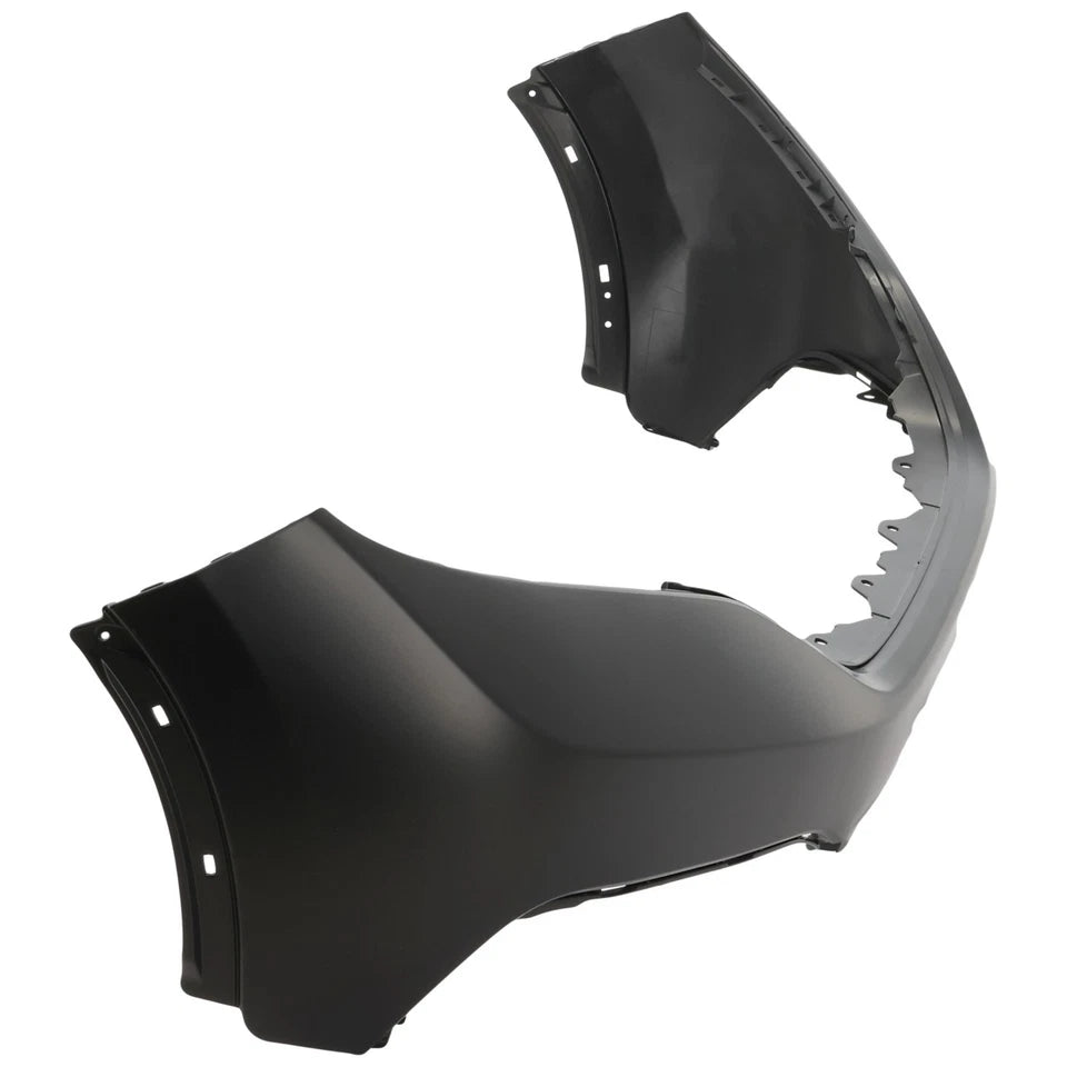 2012-2014 Honda CR-V Upper Front Bumper - HO1014100 - Fits Part Number 04711T0AA90ZZ
