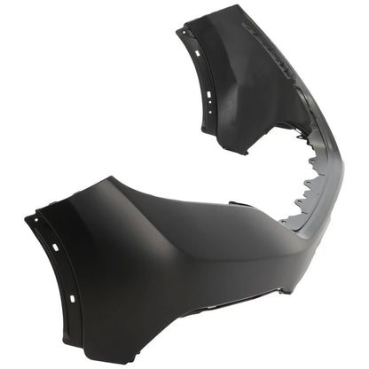 2012-2014 Honda CR-V Upper Front Bumper - HO1014100 - Fits Part Number 04711T0AA90ZZ