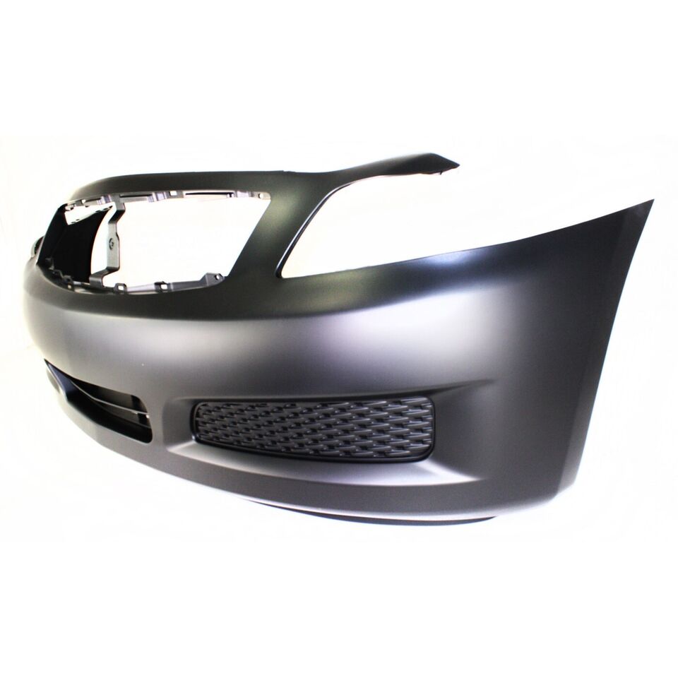 2007-2008 Infiniti G35 (base | w/o technology pkg) Front Bumper Cover