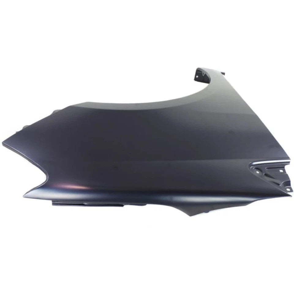 2004-2010 TOYOTA SIENNA, Right Fender (Passenger Side); w/o antenna - TO1241203 - Fits Part Number 53811AE040