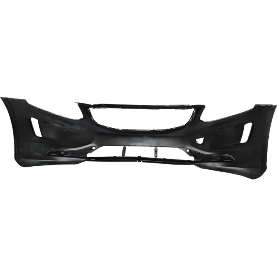 VOLVO XC60 2014-2017, cubierta de parachoques delantero; sin arandela HL; sin asistente de estacionamiento - VO1000204 - Compatible con el número de pieza 39821547