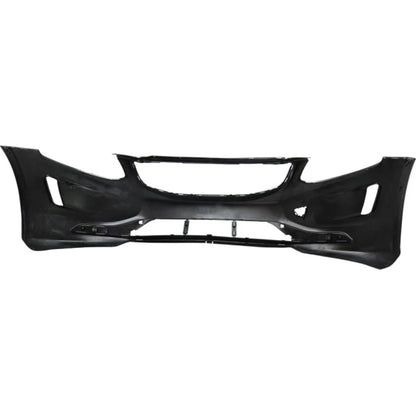 VOLVO XC60 2014-2017, cubierta de parachoques delantero; sin arandela HL; sin asistente de estacionamiento - VO1000204 - Compatible con el número de pieza 39821547