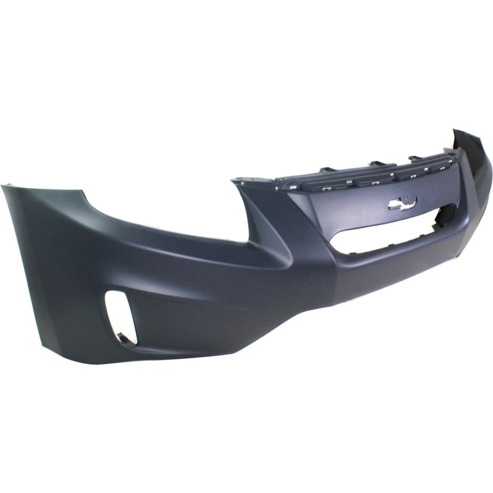 2012-2014 TOYOTA RAV4, Front Bumper Cover upper; EV - TO1000397 - Fits Part Number 521190R910