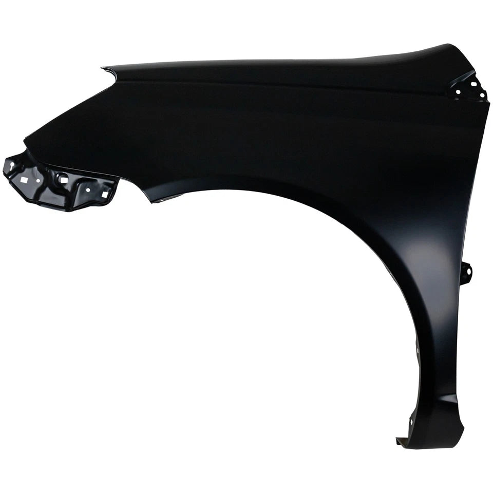 2003-2005 TOYOTA ECHO, Left Fender (Driver Side); w/o molding - TO1240199 - Fits Part Number 5380252030