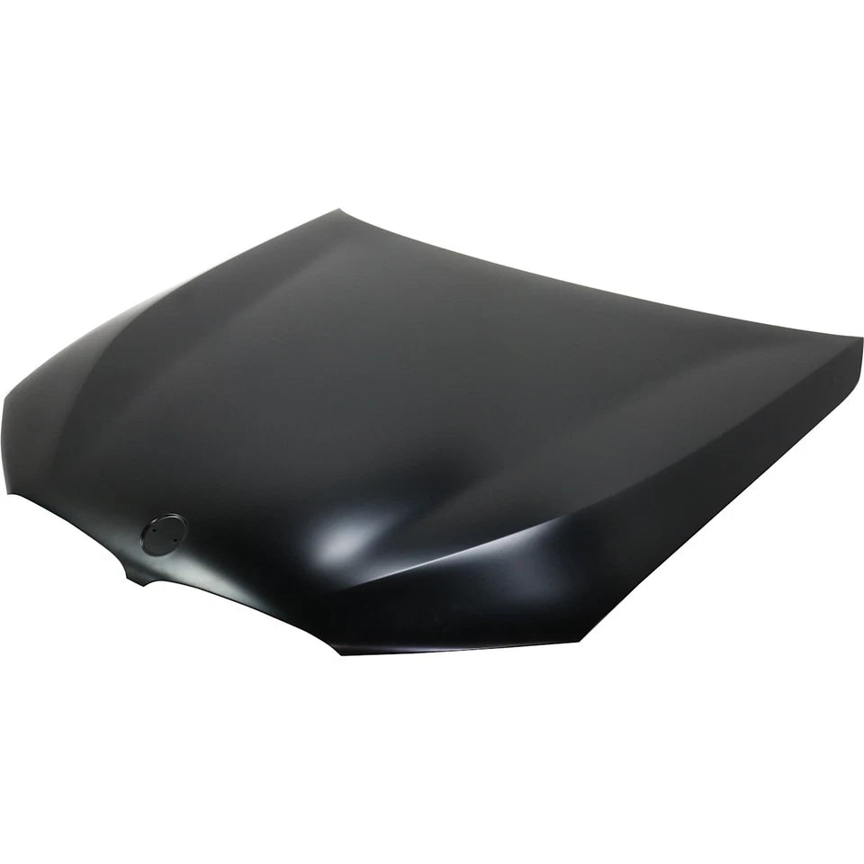 2018-2020 BMW 5-Series HYBRID, Hood; G30; Steel - BM1230144 - Fits Part Number 41007440427-PFM