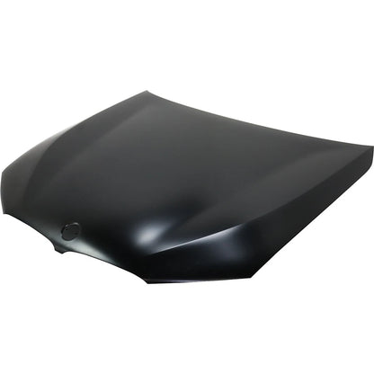 2018-2020 BMW 5-Series HYBRID, Hood; G30; Steel - BM1230144 - Fits Part Number 41007440427-PFM