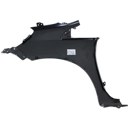 2009-2014 HONDA FIT, Right Fender (Passenger Side) - HO1241176 - Fits Part Number 60211TK6A90ZZ