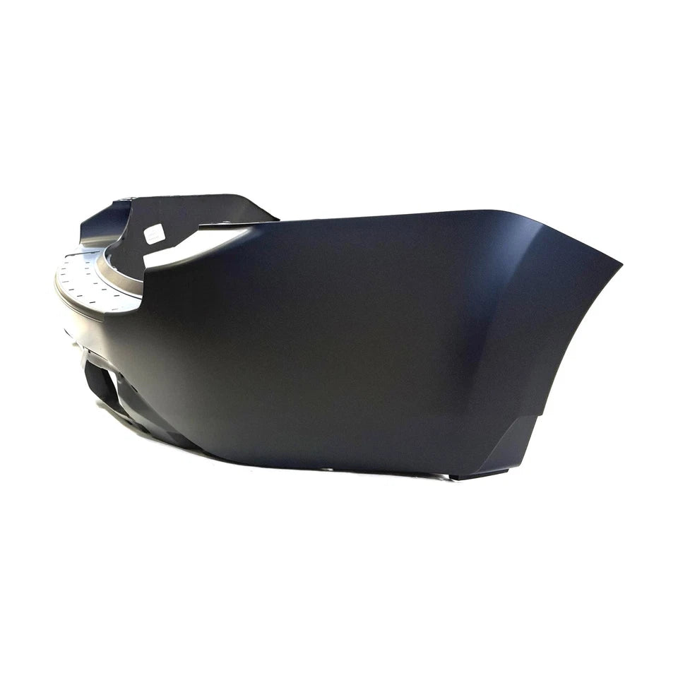 2012-2015 Honda Pilot (EX/EX-L/LX | W/O Sensor Holes) Rear Bumper - HO1100274 - Fits Part Number 04715SZAA70ZZ