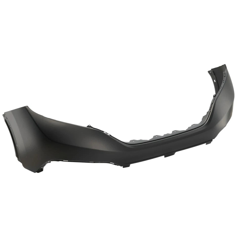 2012-2014 Honda CR-V Upper Front Bumper - HO1014100 - Fits Part Number 04711T0AA90ZZ