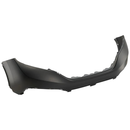 2012-2014 Honda CR-V Upper Front Bumper - HO1014100 - Fits Part Number 04711T0AA90ZZ
