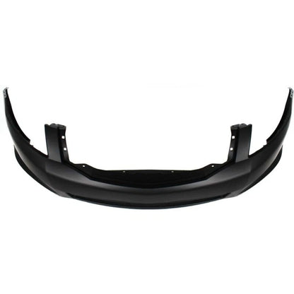 2008-2010 Honda Accord Sedan (4cyl) Front Bumper - Fits Part Number 04711TA0A90ZZ
