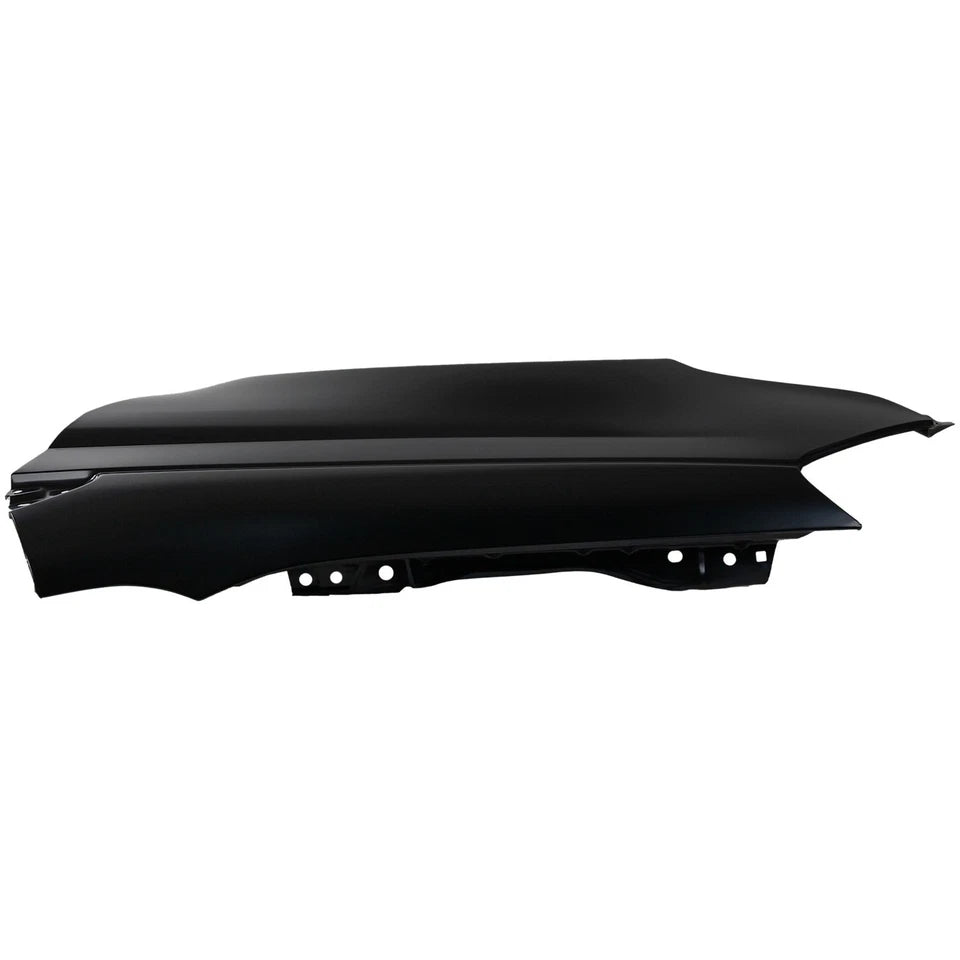 2003-2005 TOYOTA ECHO, Left Fender (Driver Side); w/o molding - TO1240199 - Fits Part Number 5380252030