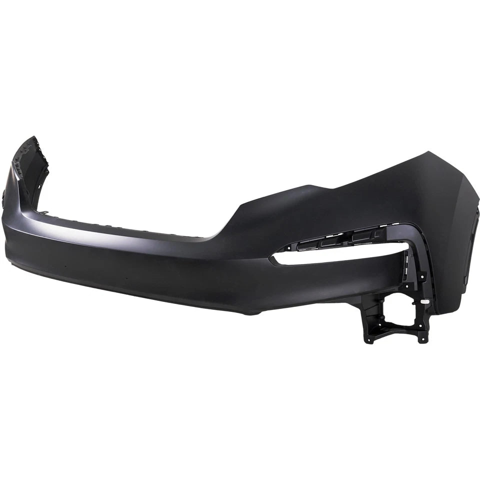 2019-2022 Honda Pilot Front Bumper Cover (Upper) - Fits Part Number 04711TG7A50ZZ