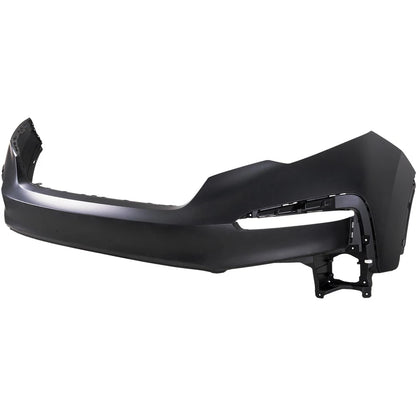 2019-2022 Honda Pilot Front Bumper Cover (Upper) - Fits Part Number 04711TG7A50ZZ