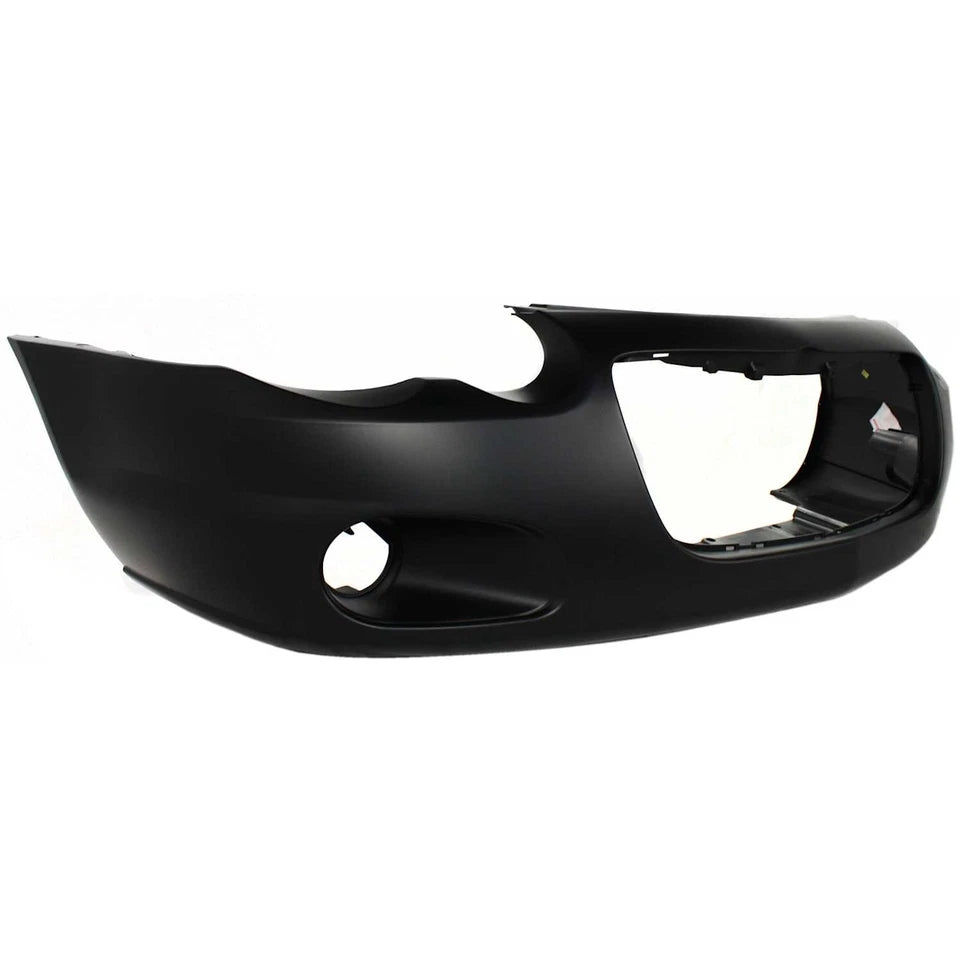 CHRYSLER SEBRING 2004-2006, cubierta de parachoques delantero; CONVERTIBLE; con faros antiniebla - CH1000400 - Compatible con el número de pieza 4805909AB