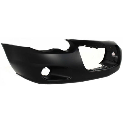 CHRYSLER SEBRING 2004-2006, cubierta de parachoques delantero; CONVERTIBLE; con faros antiniebla - CH1000400 - Compatible con el número de pieza 4805909AB